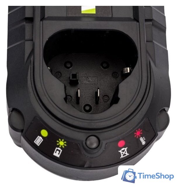 Дрель-шуруповерт Worx Professional WE210.2 (с 2-мя АКБ) - Изображение №18 — Интернет-магазин Time-Shop