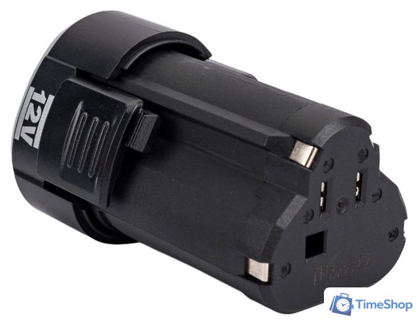 Дрель-шуруповерт Worx Professional WE210.2 (с 2-мя АКБ) - Изображение №14 — Интернет-магазин Time-Shop