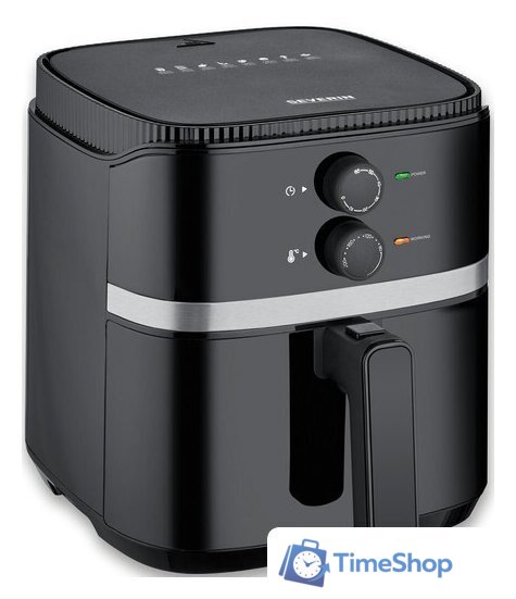 Аэрогриль (аэрофритюрница) Severin FR 2452 - Изображение №1 — Интернет-магазин Time-Shop