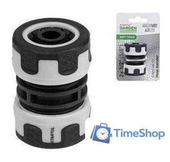 Коннектор Startul Garden ST6017-09-1/2 - Изображение №1 — Интернет-магазин Time-Shop