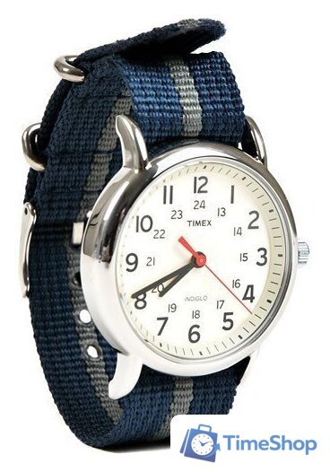 Наручные часы Timex T2N654 - Изображение №3 — Интернет-магазин Time-Shop