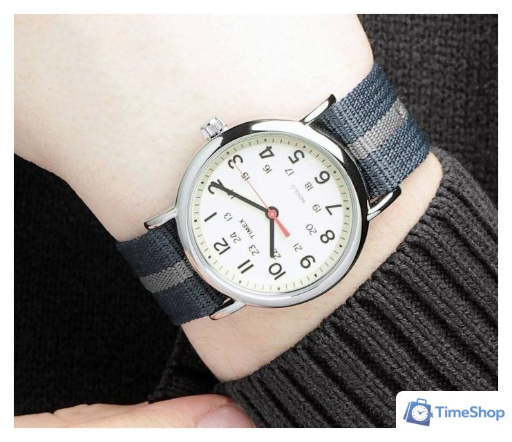 Наручные часы Timex T2N654 - Изображение №2 — Интернет-магазин Time-Shop