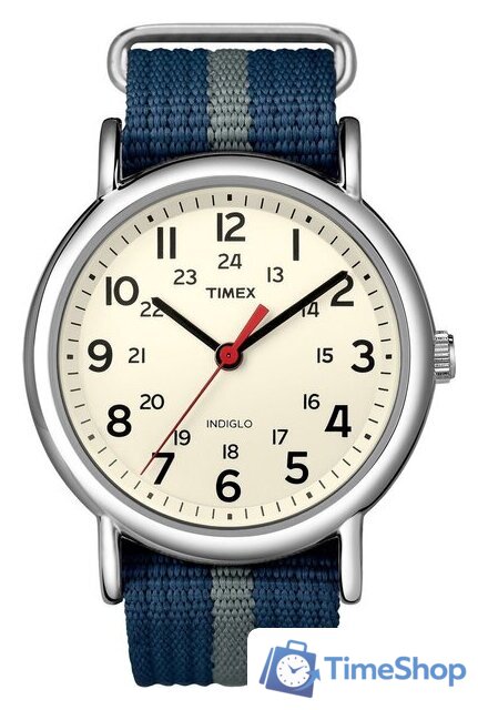 Наручные часы Timex T2N654 - Изображение №1 — Интернет-магазин Time-Shop