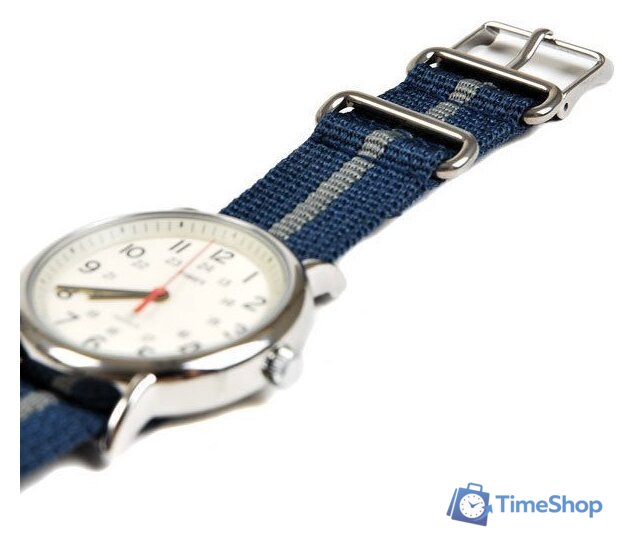 Наручные часы Timex T2N654 - Изображение №6 — Интернет-магазин Time-Shop