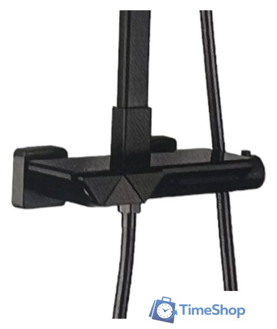 Душевая система  Kern 5094 (черный) - Изображение №2 — Интернет-магазин Time-Shop