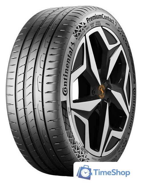 Летние шины Continental PremiumContact 7 275/40R18 103Y - Изображение №1 — Интернет-магазин Time-Shop