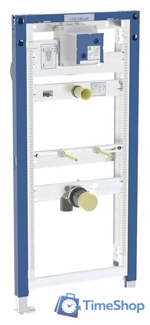Инсталляция для писсуара Geberit Duofix 111.616.00.2 - Изображение №1 — Интернет-магазин Time-Shop