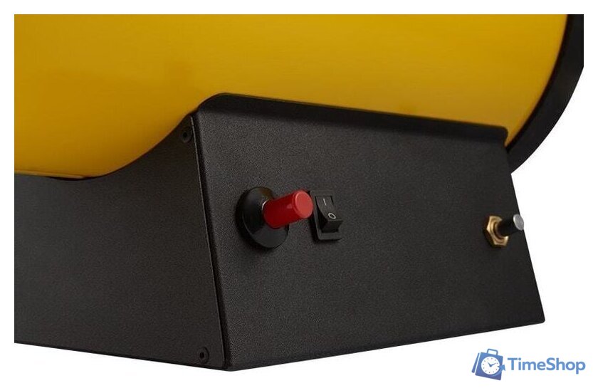 Газовая тепловая пушка Ballu BHG-30L - Изображение №6 — Интернет-магазин Time-Shop