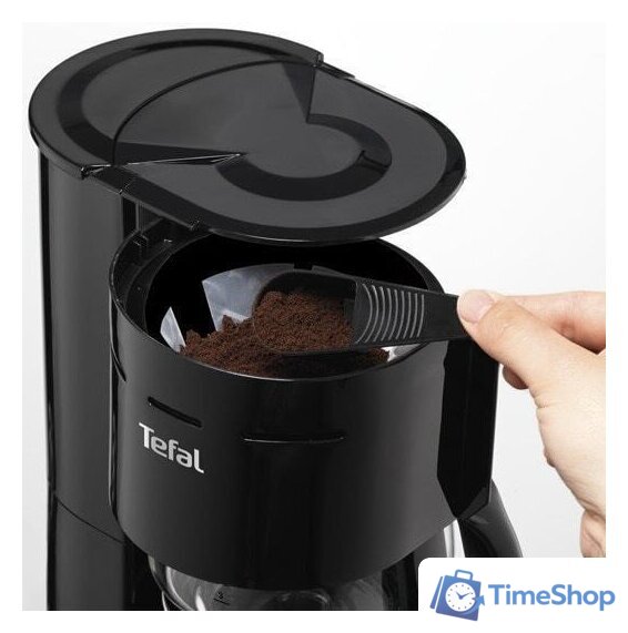 Капельная кофеварка Tefal CM321832 - Изображение №4 — Интернет-магазин Time-Shop