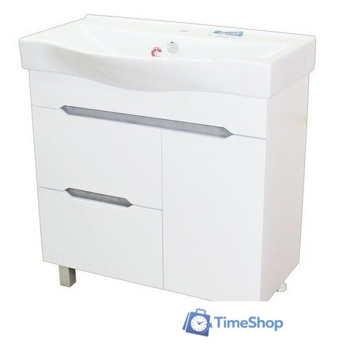  СанитаМебель Тумба под умывальник Сизаль 64.800 - Изображение №1 — Интернет-магазин Time-Shop