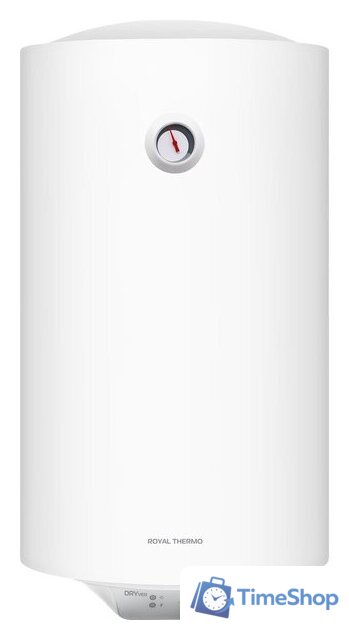 Накопительный электрический водонагреватель Royal Thermo RWH 50 DRYver - Изображение №2 — Интернет-магазин Time-Shop
