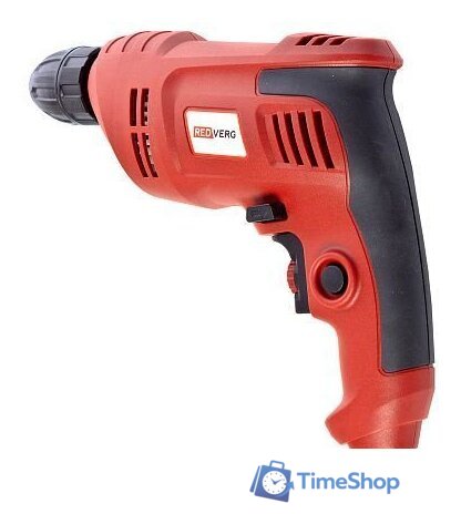 Безударная дрель RedVerg RD-D540 - Изображение №2 — Интернет-магазин Time-Shop