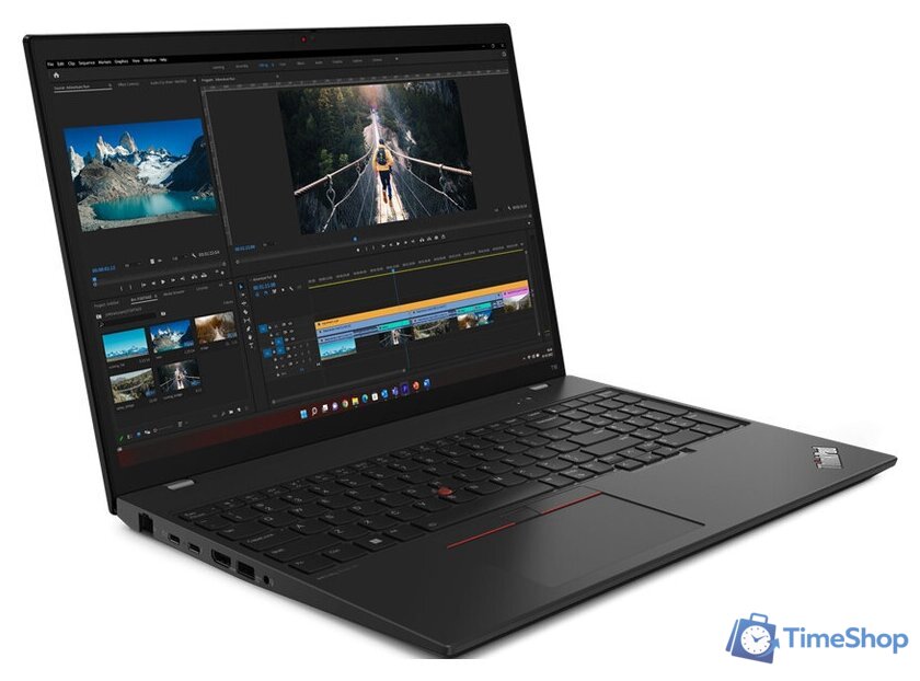 Ноутбук Lenovo ThinkPad T16 Gen 2 Intel 21HJS6SP00 - Изображение №2 — Интернет-магазин Time-Shop