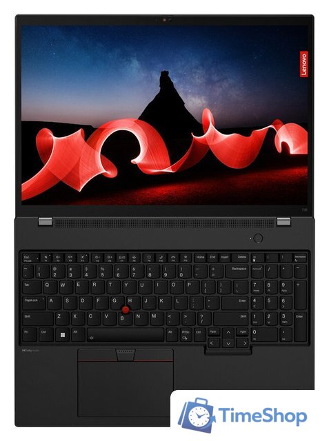 Ноутбук Lenovo ThinkPad T16 Gen 2 Intel 21HJS6SP00 - Изображение №9 — Интернет-магазин Time-Shop