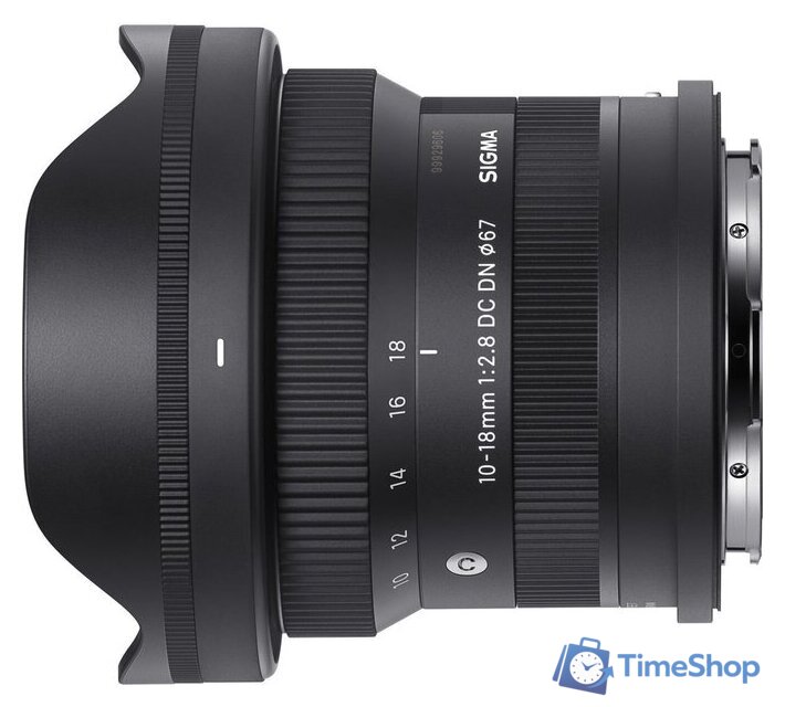 Объектив Sigma 10-18mm F2.8 DC DN Contemporary для Leica L - Изображение №1 — Интернет-магазин Time-Shop