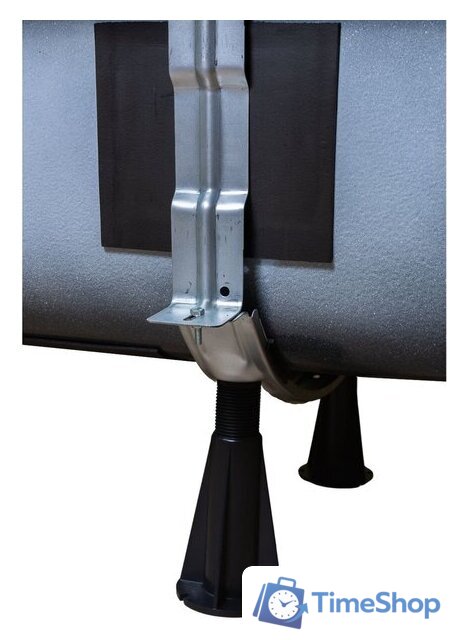 Ванна Smavit Cassia Titanium Inside 160x70 (с шумоизоляцией и ножками Etalon) - Изображение №7 — Интернет-магазин Time-Shop