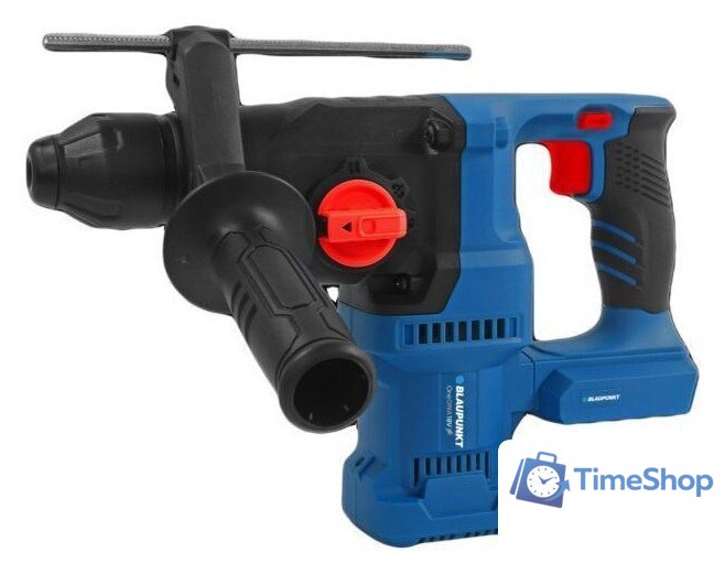 Перфоратор Blaupunkt CH6010 (без АКБ, кейс) - Изображение №6 — Интернет-магазин Time-Shop