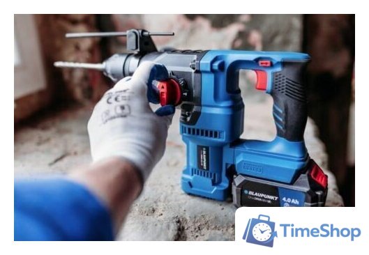 Перфоратор Blaupunkt CH6010 (без АКБ, кейс) - Изображение №8 — Интернет-магазин Time-Shop