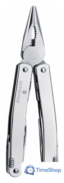 Мультитул Victorinox SwissTool Spirit X - Изображение №1 — Интернет-магазин Time-Shop