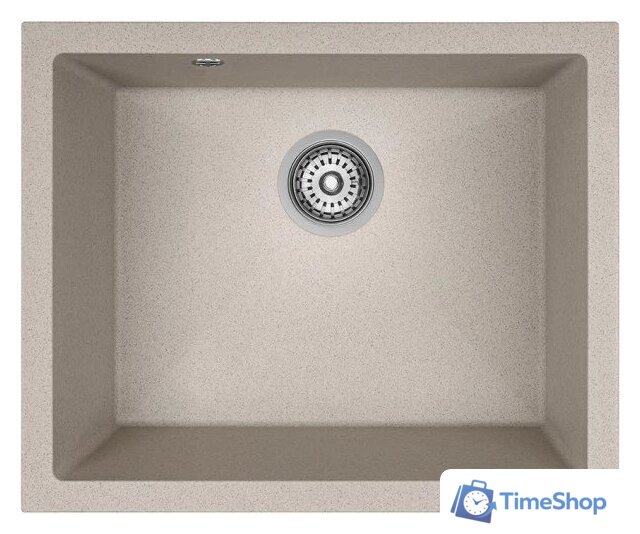 Кухонная мойка Laveo Ibiza SBI410U (бежевый) - Изображение №1 — Интернет-магазин Time-Shop