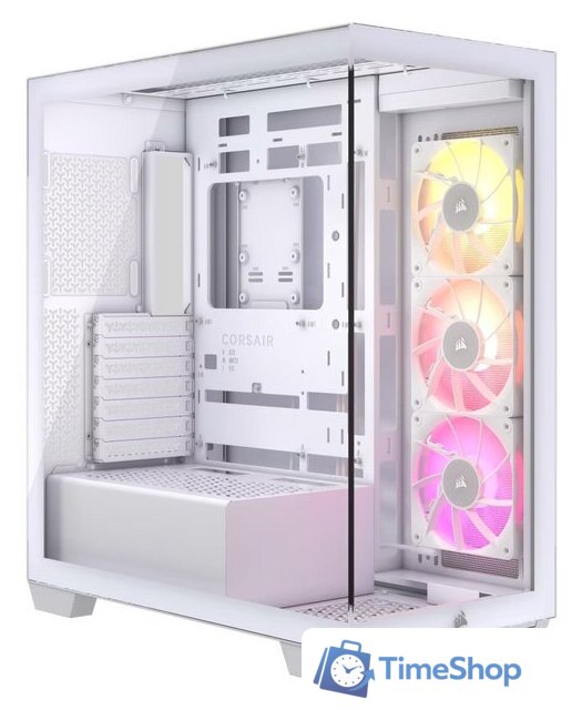 Корпус Corsair iCUE LINK 3500X RGB CC-9011281-WW - Изображение №1 — Интернет-магазин Time-Shop