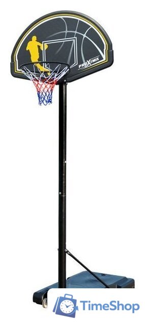 Баскетбольная стойка Proxima S003-19 - Изображение №1 — Интернет-магазин Time-Shop