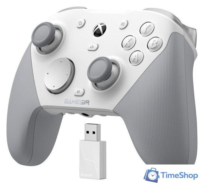 Геймпад GameSir G7 Pro (белый) - Изображение №4 — Интернет-магазин Time-Shop