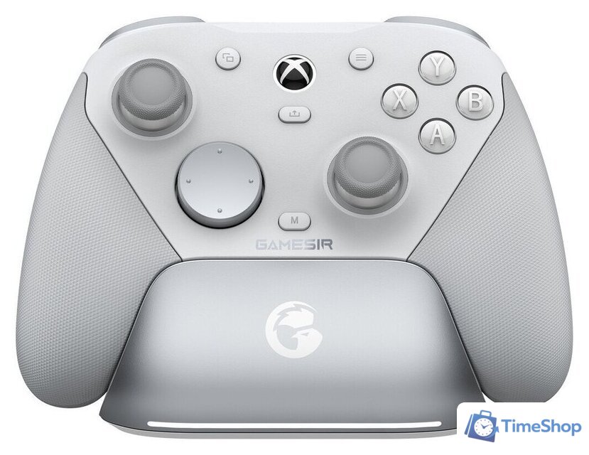 Геймпад GameSir G7 Pro (белый) - Изображение №1 — Интернет-магазин Time-Shop