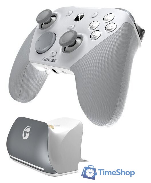 Геймпад GameSir G7 Pro (белый) - Изображение №5 — Интернет-магазин Time-Shop