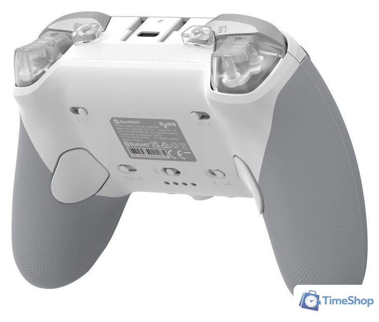 Геймпад GameSir G7 Pro (белый) - Изображение №2 — Интернет-магазин Time-Shop