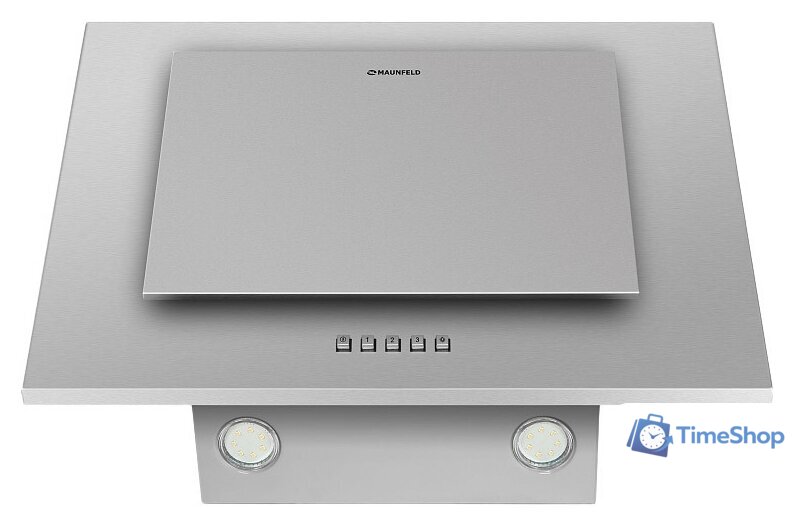 Кухонная вытяжка MAUNFELD Tower C 50 (нержавеющая сталь) - Изображение №6 — Интернет-магазин Time-Shop