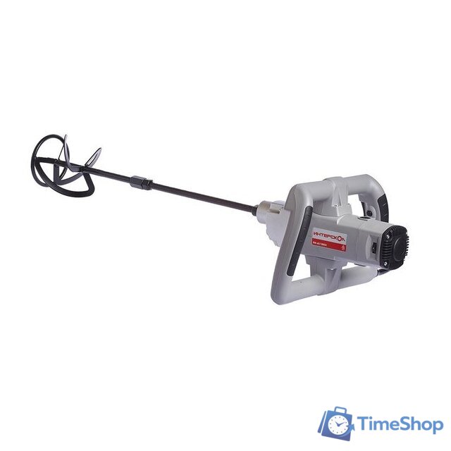 Строительный миксер Интерскол КМ-60/1000Э - Изображение №2 — Интернет-магазин Time-Shop