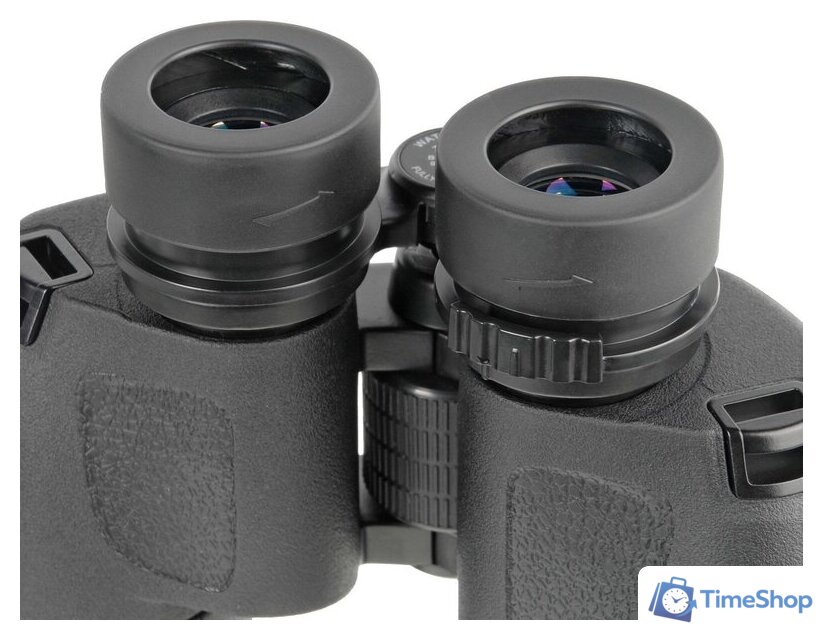 Бинокль Veber Omega БПЦс 12x50WP с сеткой - Изображение №6 — Интернет-магазин Time-Shop
