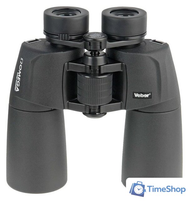 Бинокль Veber Omega БПЦс 12x50WP с сеткой - Изображение №2 — Интернет-магазин Time-Shop