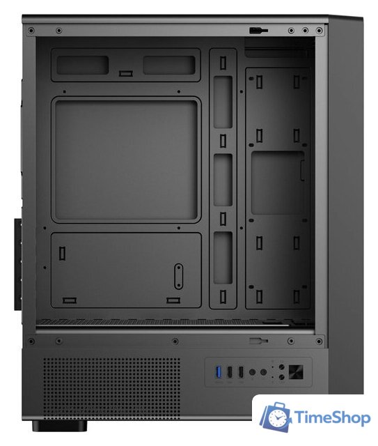 Корпус A4Tech Bloody BD-CC118 (черный) - Изображение №7 — Интернет-магазин Time-Shop
