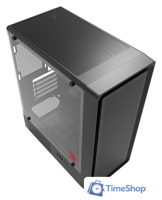 Корпус A4Tech Bloody BD-CC118 (черный) - Изображение №5 — Интернет-магазин Time-Shop