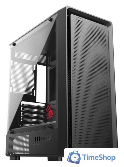 Корпус A4Tech Bloody BD-CC118 (черный) - Изображение №1 — Интернет-магазин Time-Shop