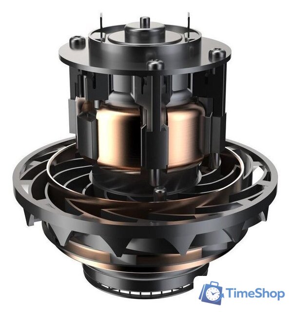 Пылесос Swan SC15820N - Изображение №3 — Интернет-магазин Time-Shop