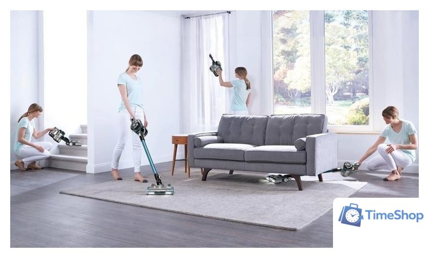 Пылесос Swan SC15820N - Изображение №4 — Интернет-магазин Time-Shop