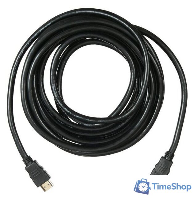 Кабель Buro BHP HDMI 2.0-5 - Изображение №4 — Интернет-магазин Time-Shop
