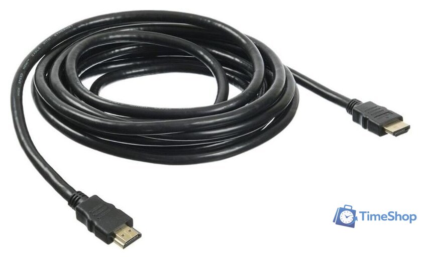 Кабель Buro BHP HDMI 2.0-5 - Изображение №1 — Интернет-магазин Time-Shop
