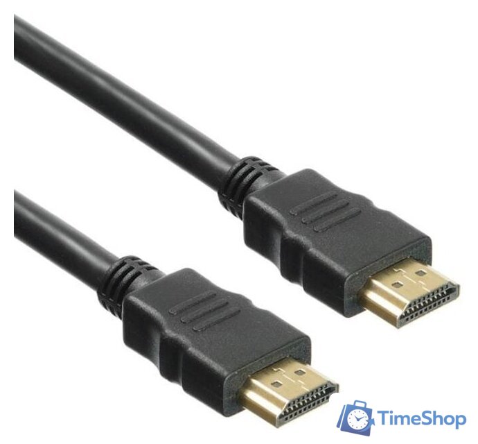 Кабель Buro BHP HDMI 2.0-5 - Изображение №2 — Интернет-магазин Time-Shop