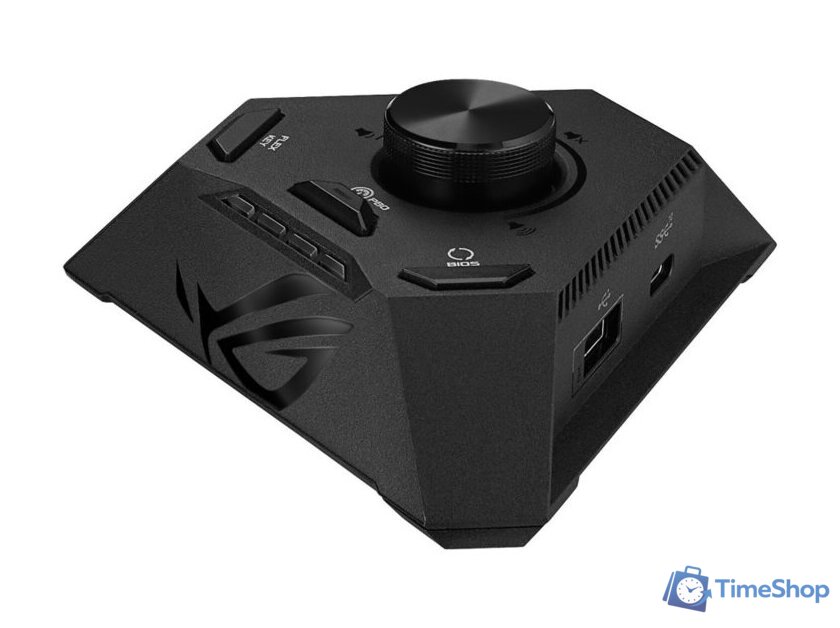 Материнская плата ASUS ROG Strix X670E-I Gaming WiFi - Изображение №3 — Интернет-магазин Time-Shop