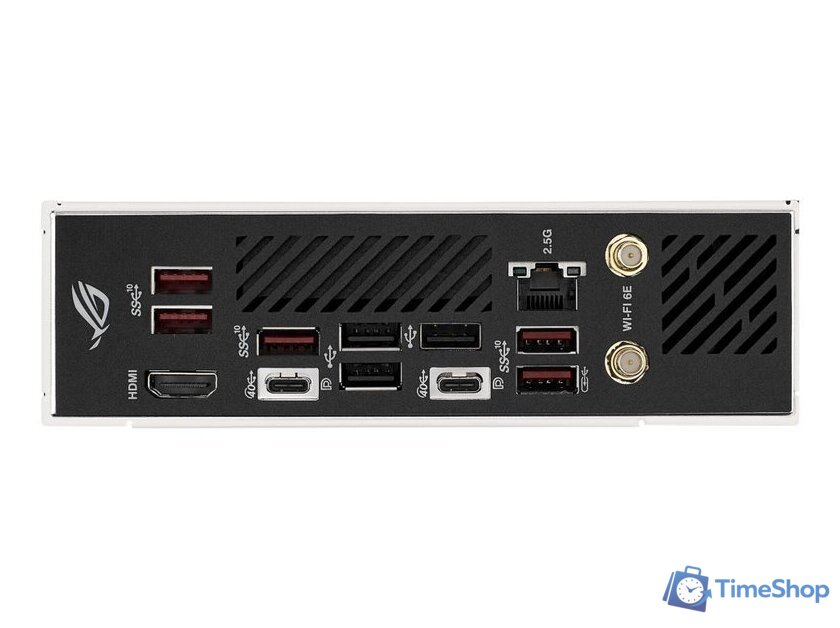 Материнская плата ASUS ROG Strix X670E-I Gaming WiFi - Изображение №8 — Интернет-магазин Time-Shop