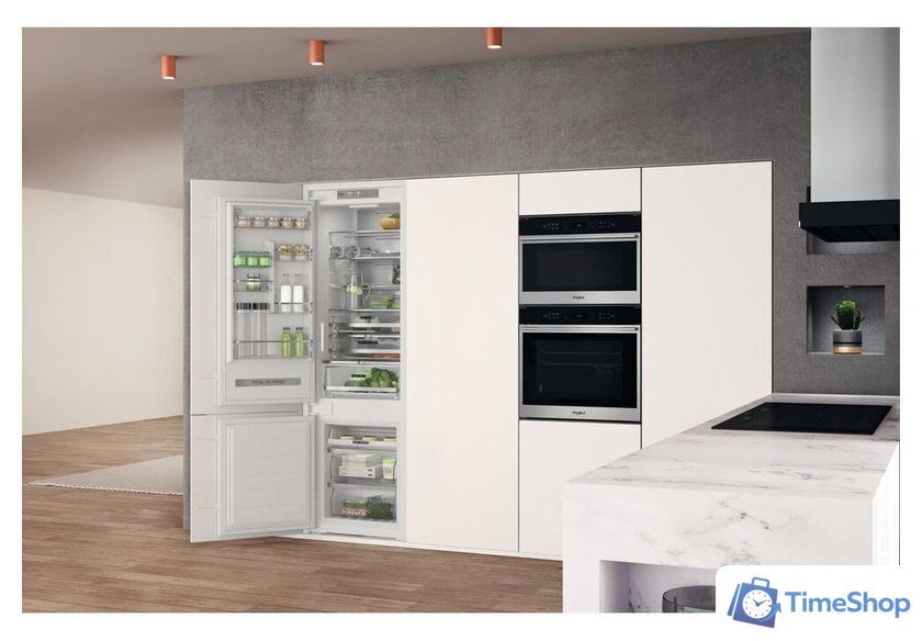 Холодильник Whirlpool WHC20 T593 P - Изображение №5 — Интернет-магазин Time-Shop