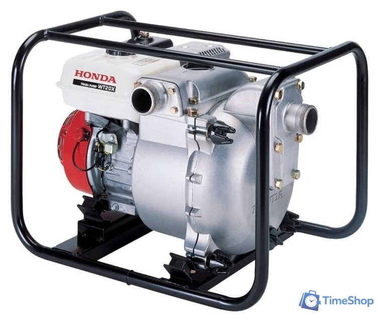 Мотопомпа Honda WT20XK4-DE - Изображение №1 — Интернет-магазин Time-Shop