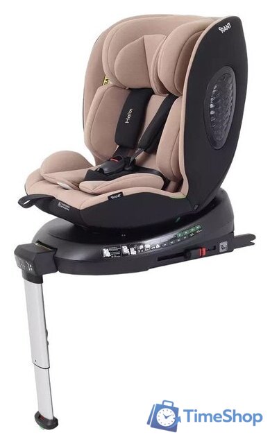 Детское автокресло Rant Helix Isofix AY819 (бежевый) - Изображение №2 — Интернет-магазин Time-Shop