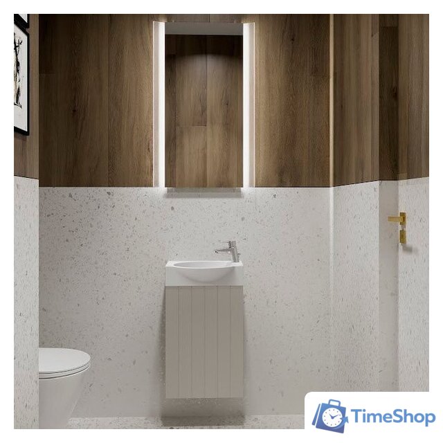  Lauter Тумба под умывальник Amelia 40 (кашемир п/мат) - Изображение №6 — Интернет-магазин Time-Shop