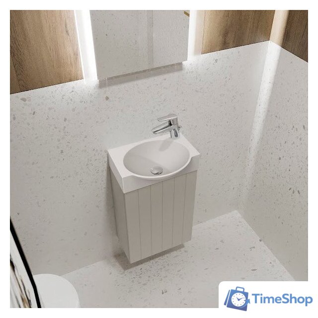  Lauter Тумба под умывальник Amelia 40 (кашемир п/мат) - Изображение №7 — Интернет-магазин Time-Shop