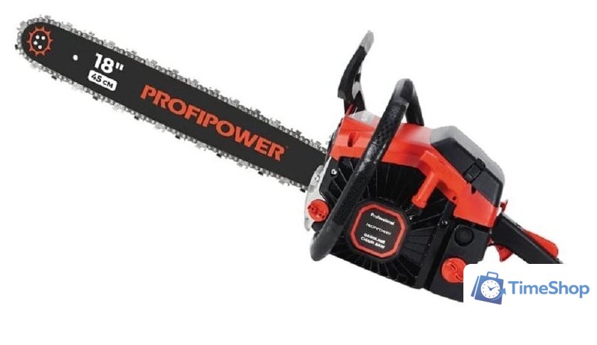 Бензопила Profipower ПБ-52 - Изображение №1 — Интернет-магазин Time-Shop